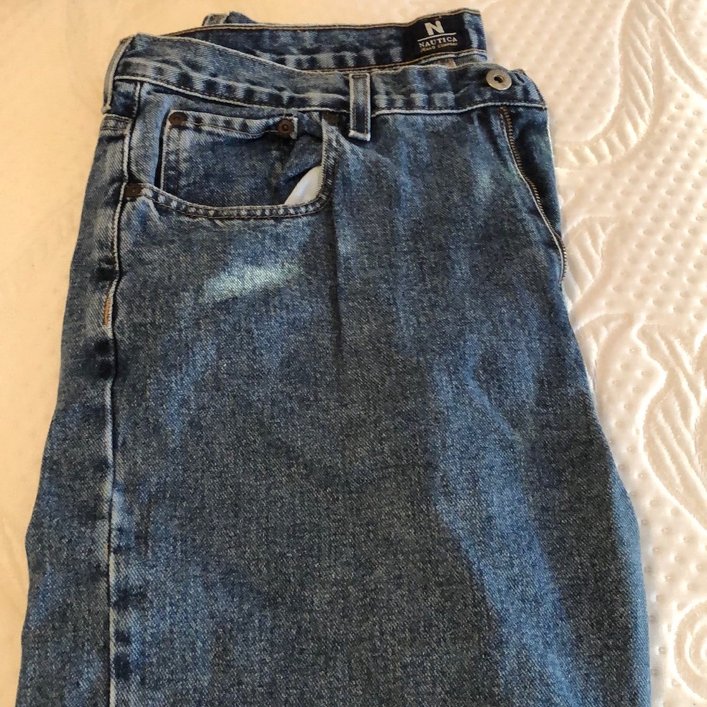 Nautica jeans. Size 36x32.